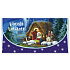 Nekupto Greeting card envelope for money Christmas nativity scene 116 x 220 mm