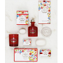 Castelbel Blooming Garden - Orange flower and jasmine toilet soap 3 x 150 g, cosmetic set for women