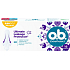 O.B. ExtraProtect Normal tampons, 16 pcs