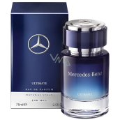 Mercedes-Benz For Men Ultimate parfémovaná voda pro muže 75 ml 