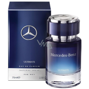 Mercedes-Benz For Men Ultimate eau de parfum for men 75 ml