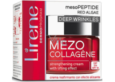 Lirene Meso-Collagene day moisturizer with lifting effect 50 ml