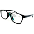 Berkeley Reading dioptric glasses +3.0 plastic black 1 piece MC2170