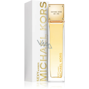Michael Kors Sexy Amber Eau de Parfum for women 100 ml