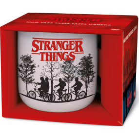 Epee Merch Stranger Things ceramic mug 410 ml