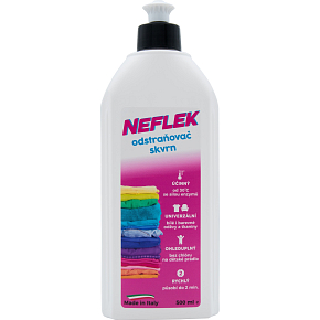 Neflek Stain Remover Before Washing, 500 ml