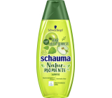 Schauma Natural Moments Green Apple & Nettle shampoo for normal hair 400 ml