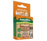 AgroBio Atak Ektosol M Natural parasite repellent for dogs 10 - 20 kg, in the form of Spot On