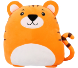 Albi Pillow Tiger shaped 2in1 pillow and blanket