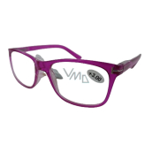 Berkeley Reading dioptric glasses +3 plastic pink 1 piece MC2194