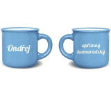 Nekupto Name mini mug Ondrej 100 ml