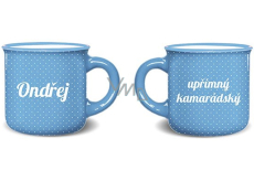 Nekupto Name mini mug Ondrej 100 ml