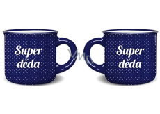 Nekupto Name mini mug Super Grandpa 100 ml