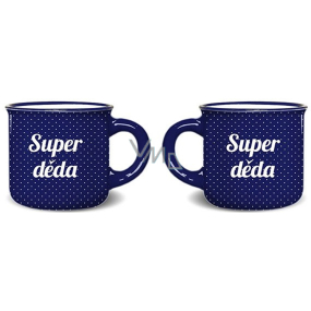 Nekupto Name mini mug Super Grandpa 100 ml