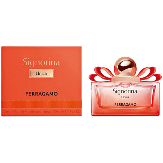Salvatore Ferragamo Signorina Unica eau de parfum for women 50 ml