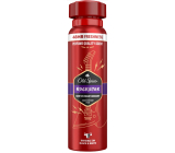 Old Spice Rockstar deodorant spray for men 150 ml