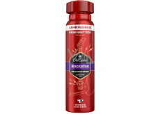 Old Spice Rockstar deodorant spray for men 150 ml