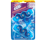 Cillit Bang Ocean Fresh 6-in-1 - Fresh Ocean Toilet Block 2 x 35 g