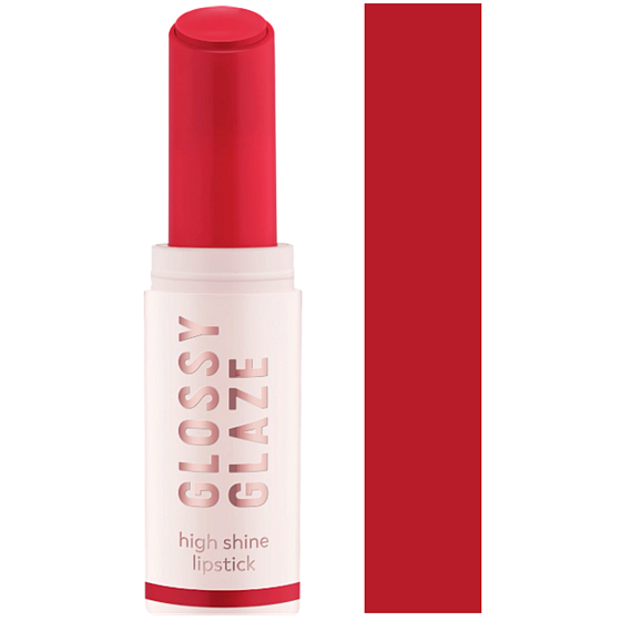 Essence Glossy Glaze lipstick 04 Red-dy For The Day 1.9 g