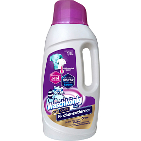 Waschkönig stain remover Fleckentferner Oxy Kraft liquid, 1.5L