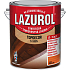 Lazurol Topdecor S1035 thin-layer wood stain T080 mahogany, 2.5 l