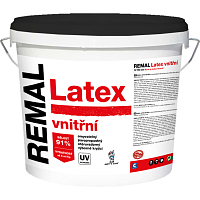REMAL V2064 latex interior, white, 5 kg