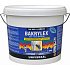 Bakrylex Universal Matt V2066 Wood and Metal Paint 0240 Dark Brown, 5 kg