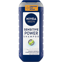 Nivea Men Sensitive Power shampoo for men 250ml