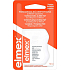 Elmex waxed dental floss with menthol 50 m