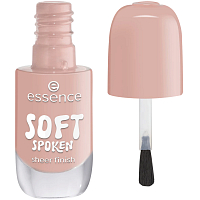 Essence Nail Polish Gel Nail Colour 09 Soft Spoken, 8 ml