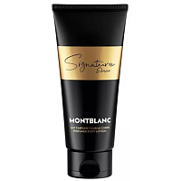 Montblanc Signature Elixir Body Lotion 100 ml