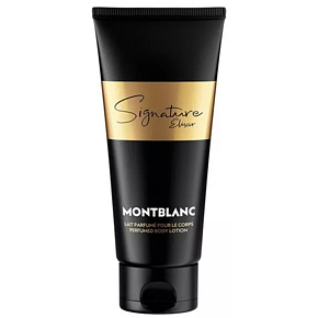 Montblanc Signature Elixir Body Lotion 100 ml