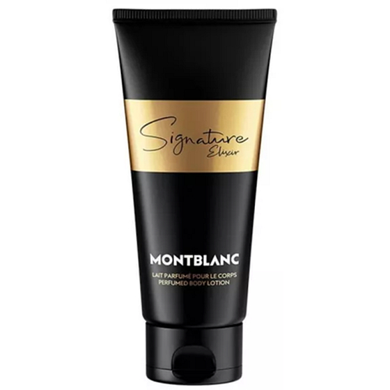 Montblanc Signature Elixir Body Lotion 100 ml