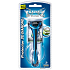 Wilkinson Sword Protection 3D Diamond razor 2 blades for men 1 piece