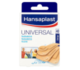Hansaplast Universal Strong Adhesive Plaster 40 pieces