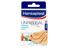 Hansaplast Universal strong adhesive patch 40 pieces