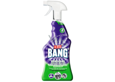 Cillit Bang Power Cleaner universal degreaser against grease 750 ml spray
