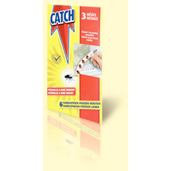 Catch Ladybugs against flies 6 pieces