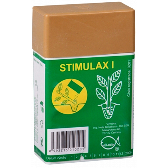Hu-Ben Stimulax I growth stimulator, rooting 100 g