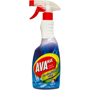 Hlubna Ava Max Acrylic Bathtub Cleaner, 500 ml Hlubna Ava Max Acrylic Bathtub Cleaner, 500 ml