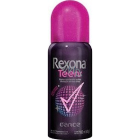 Rexona for Teens Dance Energy antiperspirant deodorant spray 100 ml