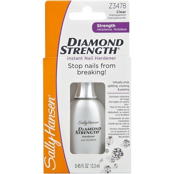 Sally Hansen Diamond Strength Instant Nail Hardener 13.3 ml