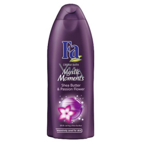 Fa Mystic Moments Shea Butter Bath Foam 500 ml