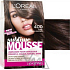 Loreal Paris Sublime Mousse hair color 400 pure dark brown
