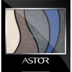Astor Eye Artist Eyeshadow Palette 230 Smokey Blue 4 g