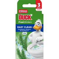 Duck WC Strips Fresh Stick Pine, 3 pcs