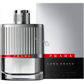 Prada Luna Rossa eau de toilette for men 100 ml
