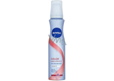 Nivea Color Care & Protect extra strong fixation 4 foam hardener 150 ml