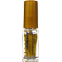 Lemax Decorating nail polish shade gold glitter 6 ml