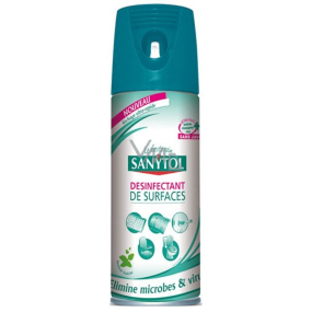 Sanytol 2in1 Disinfectant Universal Cleaner Spray 400 ml
